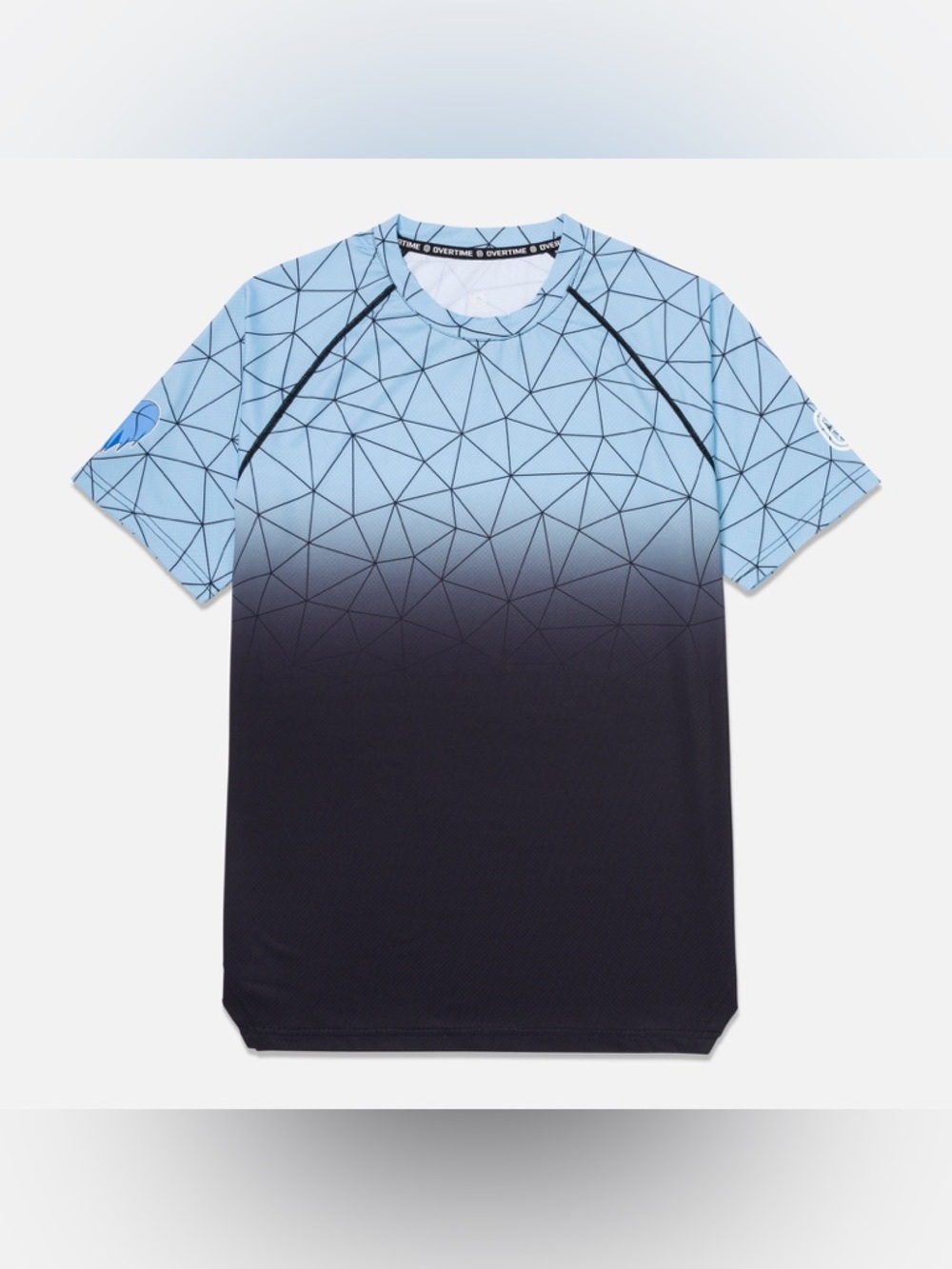 Youth Overtime COLD HEARTS “Black Ice” Tee
